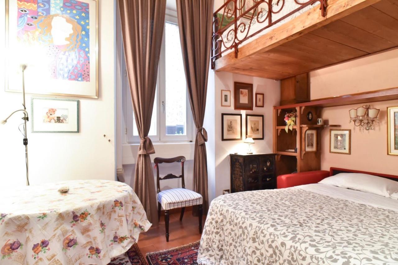Magenta Superior Del Grande 21 Apartamento Roma